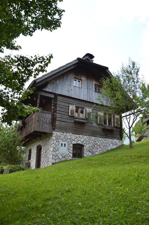 Domacija Koklej - Apartments Vintage Vacation Luče Exteriör bild