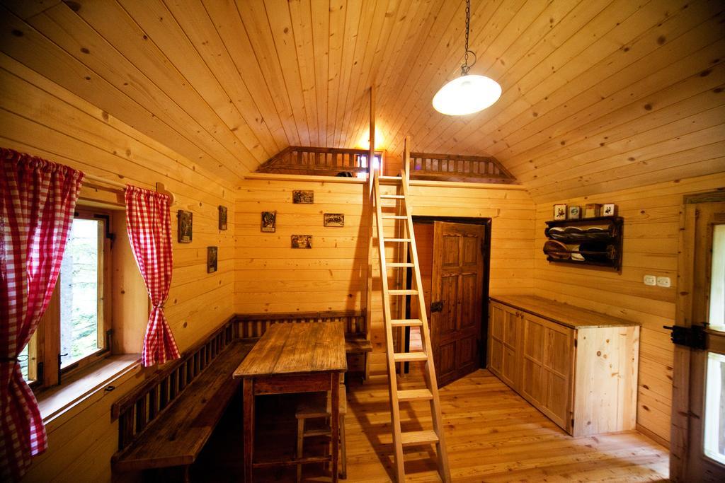 Domacija Koklej - Apartments Vintage Vacation Luče Exteriör bild