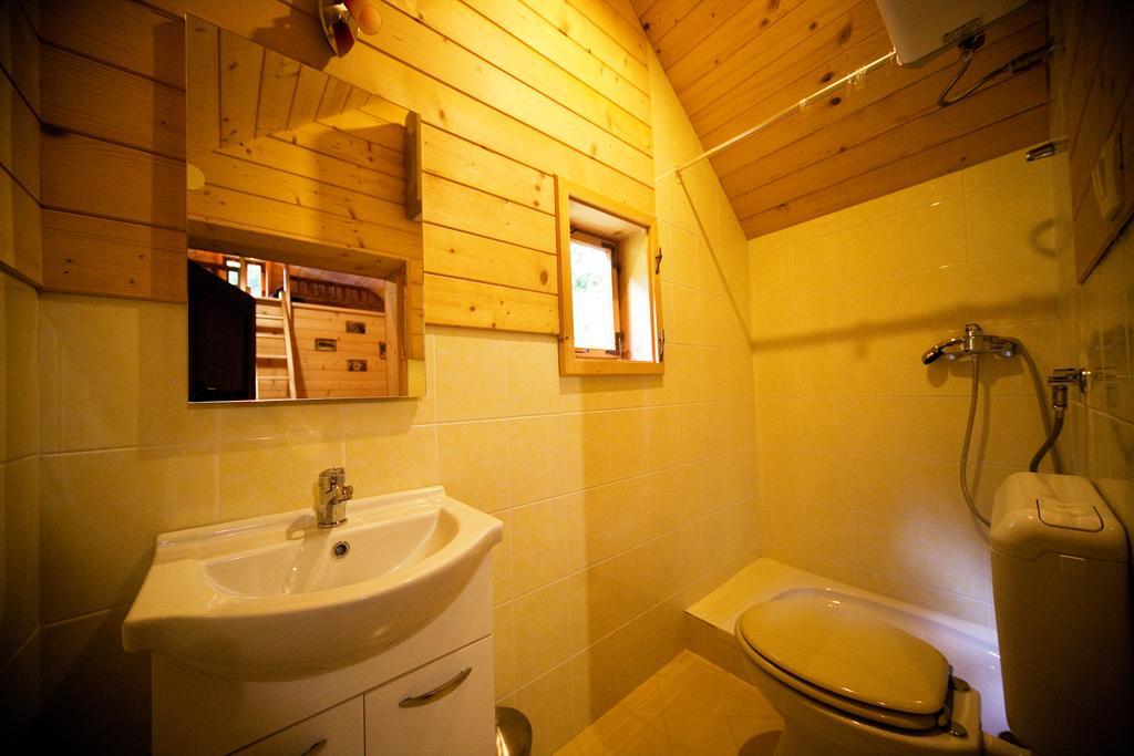 Domacija Koklej - Apartments Vintage Vacation Luče Exteriör bild