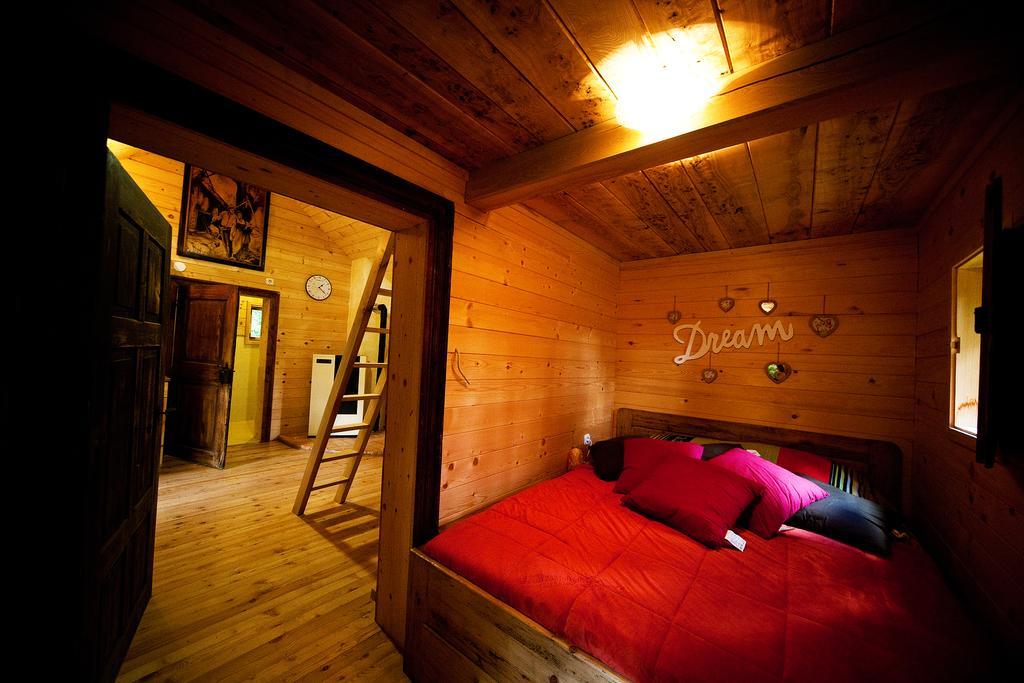 Domacija Koklej - Apartments Vintage Vacation Luče Exteriör bild