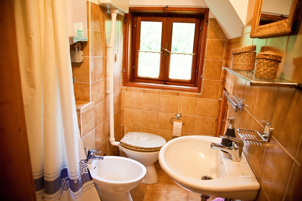 Domacija Koklej - Apartments Vintage Vacation Luče Exteriör bild